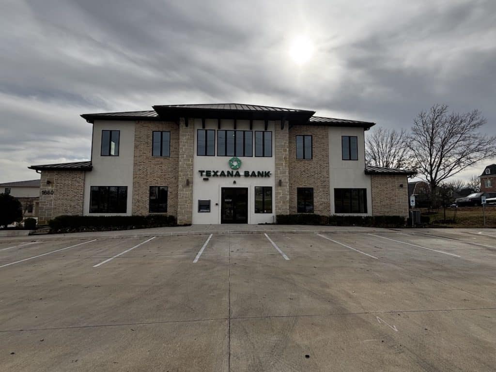 Texana Bank in Keller, TX