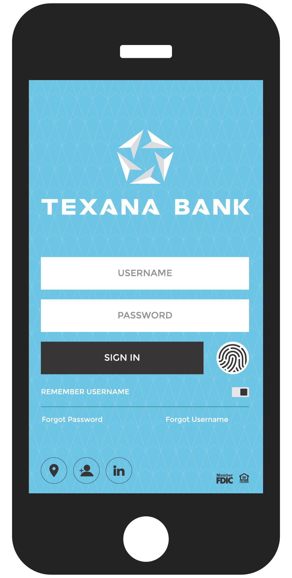 Texana App Image