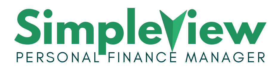 simpleview personal finace manager
